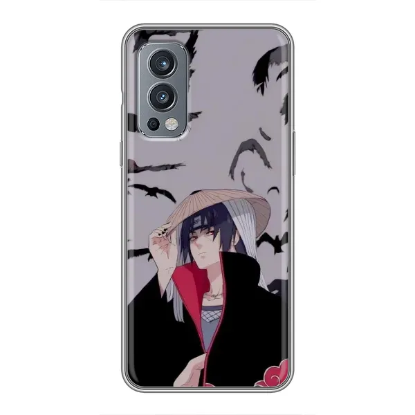 Чехол с рисунком «ITACHI» для OnePlus Nord 2 Чехол с рисунком «ITACHI» для OnePlus Nord 2