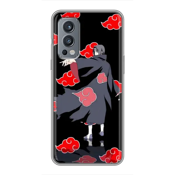 Чехол с рисунком «Итачи в плаще» для OnePlus Nord 2 Чехол с рисунком «Итачи в плаще» для OnePlus Nord 2