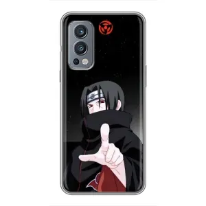 Чохли з принтом Ітачі Учіха на OnePlus Nord 2 (Ітачі Знак)