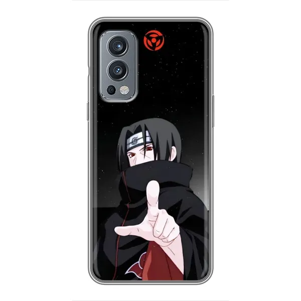 Чехол с рисунком «Итачи Знак» для OnePlus Nord 2 Чехол с рисунком «Итачи Знак» для OnePlus Nord 2