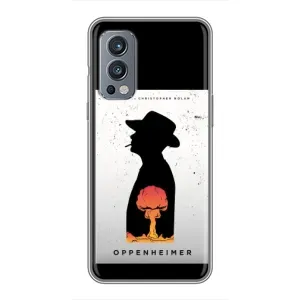 Чохол Оппенгеймер / Oppenheimer на OnePlus Nord 2 (Винахідник)
