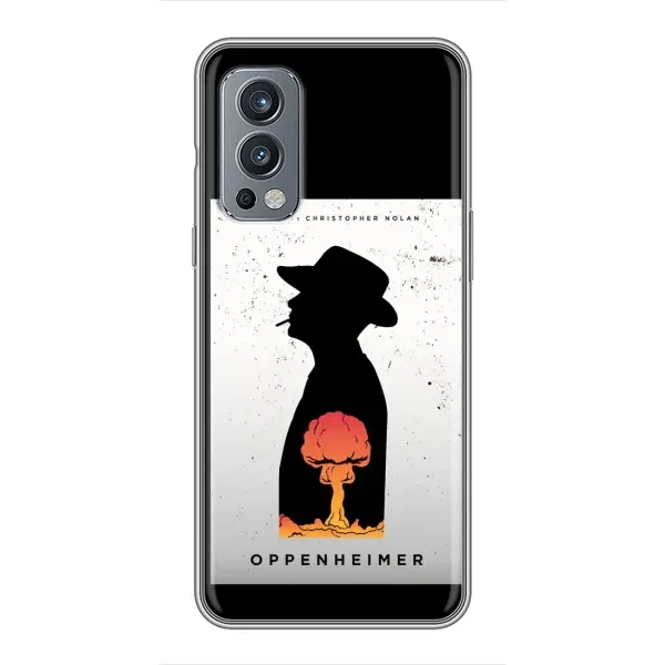 Чехол с рисунком «Изобретатель» для OnePlus Nord 2 Чехол с рисунком «Изобретатель» для OnePlus Nord 2
