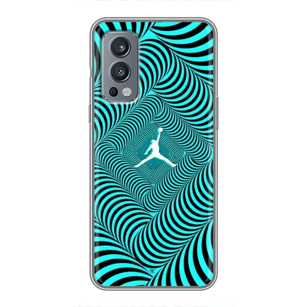 Чехол с рисунком «Jordan» для OnePlus Nord 2 Чехол с рисунком «Jordan» для OnePlus Nord 2
