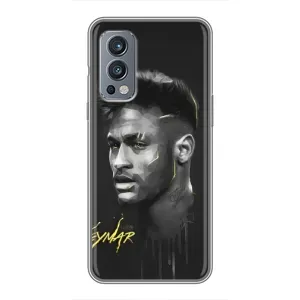 Силіконовий Чохол для OnePlus Nord 2 (Junior Neymar)