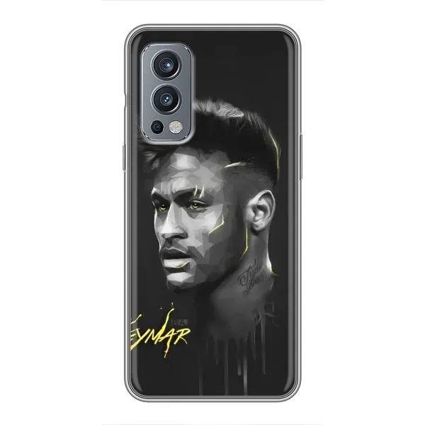 Чехол с рисунком «Junior Neymar» для OnePlus Nord 2 Чехол с рисунком «Junior Neymar» для OnePlus Nord 2