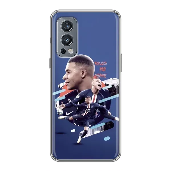 Чехол с рисунком «Килиан» для OnePlus Nord 2 Чехол с рисунком «Килиан» для OnePlus Nord 2