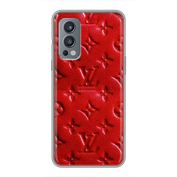 Чехол с рисунком «Красный ЛВ» для OnePlus Nord 2 Чехол с рисунком «Красный ЛВ» для OnePlus Nord 2