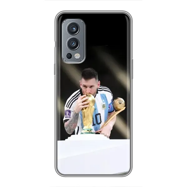 Чехол с рисунком «Кубок Мира» для OnePlus Nord 2 Чехол с рисунком «Кубок Мира» для OnePlus Nord 2