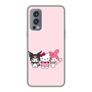 Чохол з персонажем Куромі на OnePlus Nord 2 (Куромі Мелоді Кітті)
