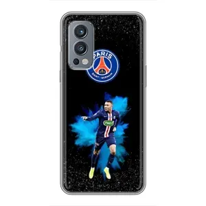 Чохол (TPU) з Футболістом на OnePlus Nord 2 (Мбаппе ПСЖ)
