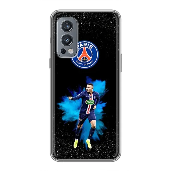Чехол с рисунком «Мбаппе ПСЖ» для OnePlus Nord 2 Чехол с рисунком «Мбаппе ПСЖ» для OnePlus Nord 2