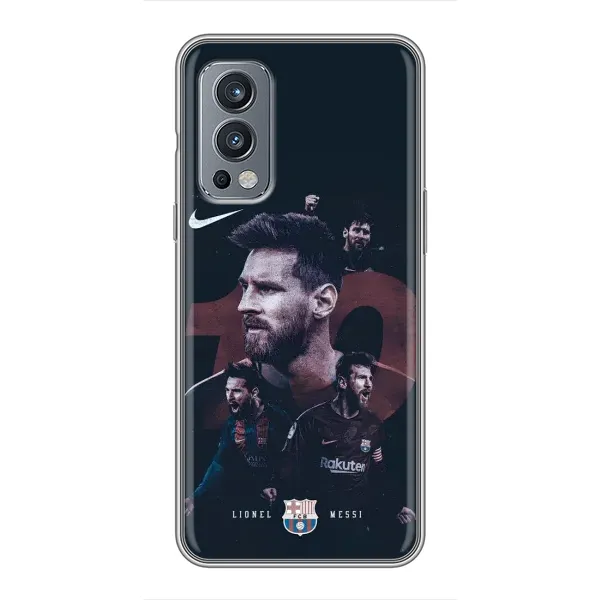 Чехол с рисунком «Месси 10» для OnePlus Nord 2 Чехол с рисунком «Месси 10» для OnePlus Nord 2