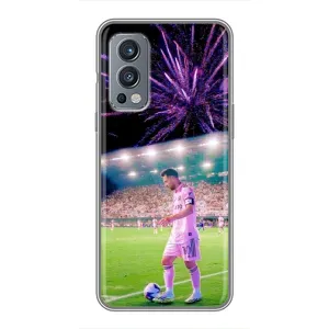 Чохли Лео Мессі в Маямі на OnePlus Nord 2 (Мессі в Майамі)