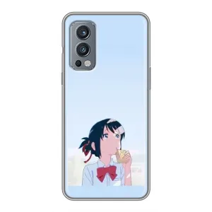 Чохли з героями АНИМЕ на OnePlus Nord 2 (Міцуха)