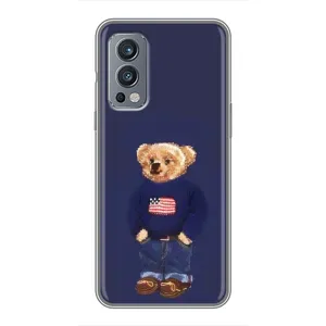 Чохли Мішка Тедді для ВанПлас Норд 2 (Мішка USA)