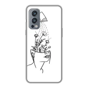 Чехлы со смыслом для OnePlus Nord 2 (Мудрость)