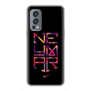 Силіконовий Чохол для OnePlus Nord 2 (N E Y M A R)