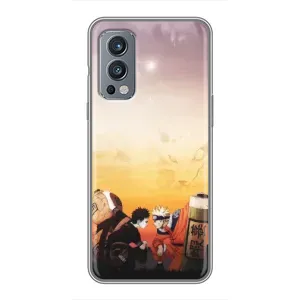 Чохли з принтом НАРУТО на OnePlus Nord 2 (Наруто Гаара)