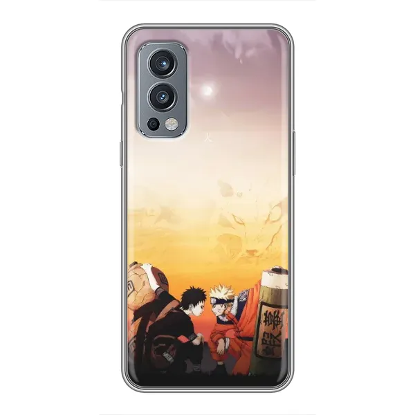 Чехол с рисунком «Наруто Гаара» для OnePlus Nord 2 Чехол с рисунком «Наруто Гаара» для OnePlus Nord 2