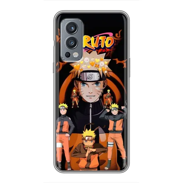 Чехол с рисунком «Naruto герой» для OnePlus Nord 2 Чехол с рисунком «Naruto герой» для OnePlus Nord 2