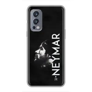 Силіконовий Чохол для OnePlus Nord 2 (Neymar)