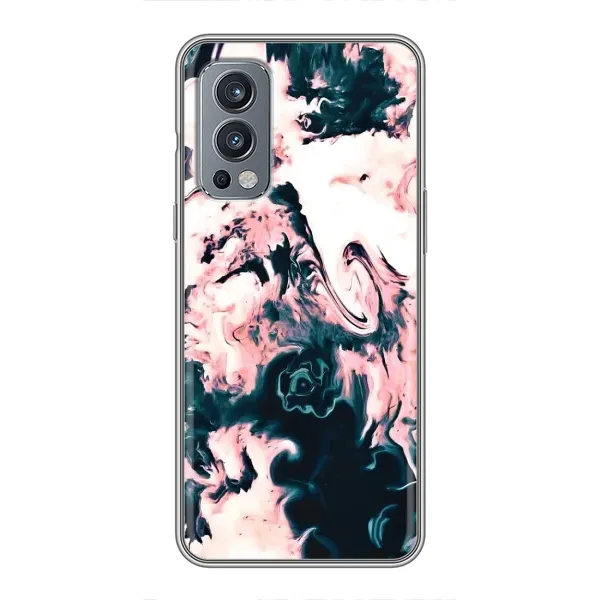 Чехол с рисунком «Нежный мрамор» для OnePlus Nord 2 Чехол с рисунком «Нежный мрамор» для OnePlus Nord 2