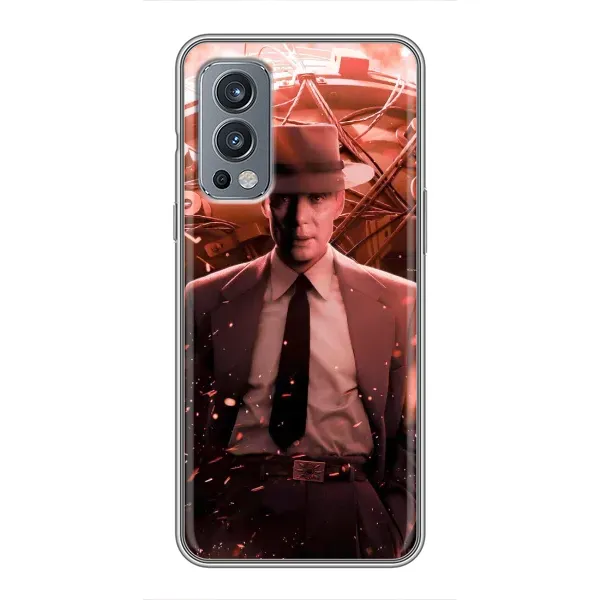 Чехол с рисунком «Оппенгеймер» для OnePlus Nord 2 Чехол с рисунком «Оппенгеймер» для OnePlus Nord 2