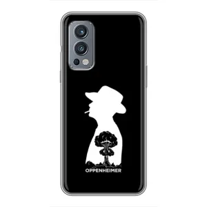 Чохол Оппенгеймер / Oppenheimer на OnePlus Nord 2 (Oppenheimer)