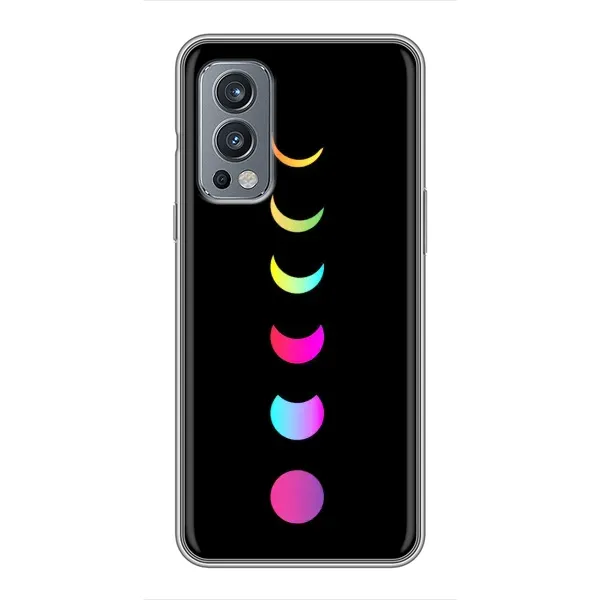 Чехол с рисунком «Полнолуние» для OnePlus Nord 2 Чехол с рисунком «Полнолуние» для OnePlus Nord 2