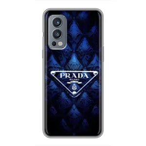 Чохол (Dior, Prada, YSL, Chanel) для OnePlus Nord 2 (Прада)