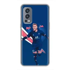 Силіконовий Чохол для OnePlus Nord 2 (Святкування Неймара)