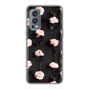 Чехлы с принтом Розочки для OnePlus Nord 2 (Розы)