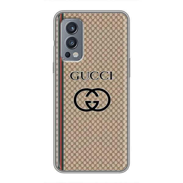 Чехол с рисунком «Стиль Гуччи» для OnePlus Nord 2 Чехол с рисунком «Стиль Гуччи» для OnePlus Nord 2