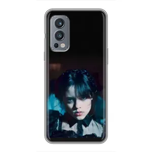 Чехлы с принтом Уэнсдей на OnePlus Nord 2 (Танец Уэнсдей)