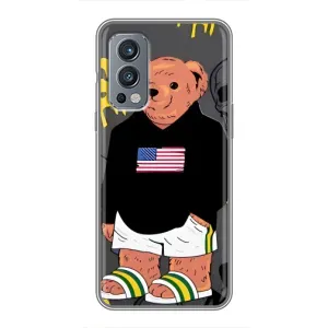 Чохли Мішка Тедді для ВанПлас Норд 2 (Teddy USA)