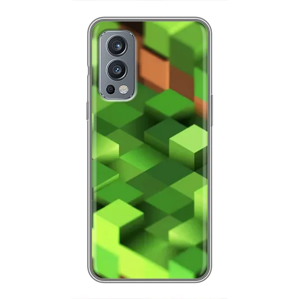 Чехол с рисунком «Текстура» для OnePlus Nord 2 Чехол с рисунком «Текстура» для OnePlus Nord 2