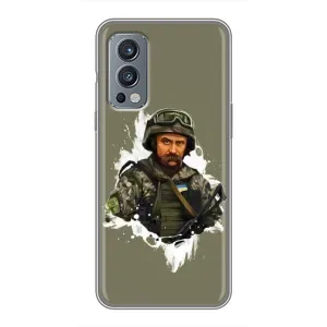 Чехлы Т.Г. Шевченко ВСУ для OnePlus Nord 2