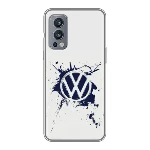 Чехол "Фольксваген" для OnePlus Nord 2 (Volkseagen 2)