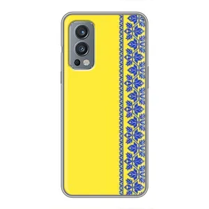 Силиконовый Чехол на OnePlus Nord 2