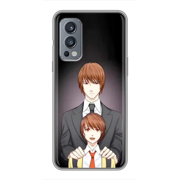 Чехол с рисунком «Ягами вырос» для OnePlus Nord 2 Чехол с рисунком «Ягами вырос» для OnePlus Nord 2