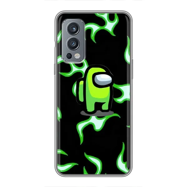 Чехол с рисунком «Яркий игрок» для OnePlus Nord 2 Чехол с рисунком «Яркий игрок» для OnePlus Nord 2