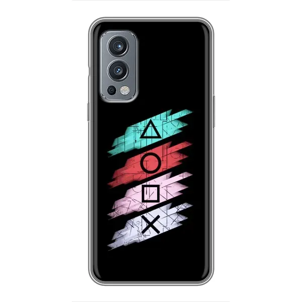 Чохол з малюнком «Sony» для OnePlus Nord 2 Чохол з малюнком «Sony» для OnePlus Nord 2