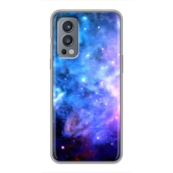 Чехол с рисунком «Звездный вид» для OnePlus Nord 2