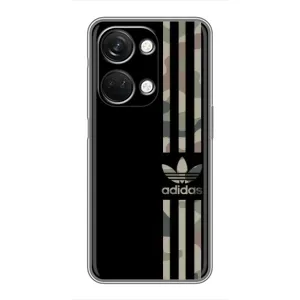 Чохол с стилі "Адідас" для ВанПлас Норд 3 5G (Adidas)