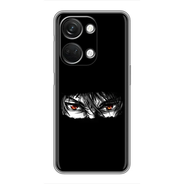 Чехол с рисунком «Аниме глаза» для OnePlus Nord 3 5G Чехол с рисунком «Аниме глаза» для OnePlus Nord 3 5G