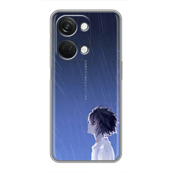 Чохол з малюнком «Anime L» для OnePlus Nord 3 5G Чохол з малюнком «Anime L» для OnePlus Nord 3 5G