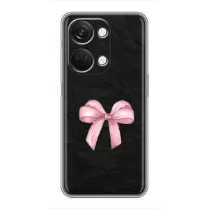 Чехол банты для OnePlus Nord 3 5G (Бантик)
