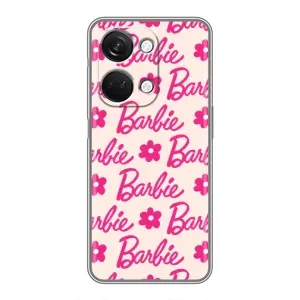 Силиконовый Чехол Барби Фильм на OnePlus Nord 3 5G (Barbie)