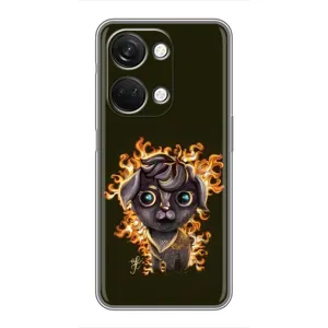 Чехлы на военную тематику для OnePlus Nord 3 5G (Бавовна мем)