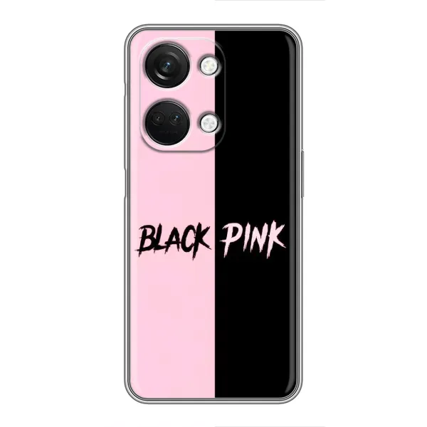 Чехол с рисунком «BLACK PINK» для OnePlus Nord 3 5G Чехол с рисунком «BLACK PINK» для OnePlus Nord 3 5G